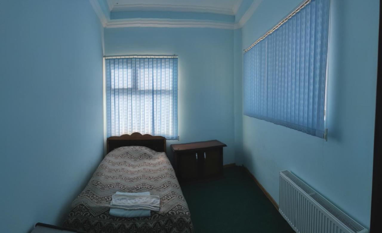 Dost Evi Motel Şǝki Dış mekan fotoğraf